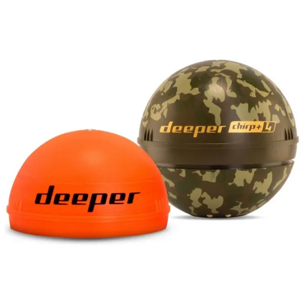 Ecolot Deeper Smart Chirp+ 4 120 m / 100 m photo 5