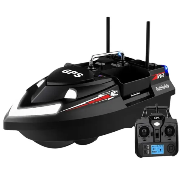 Barcă pentru momeală Flytec V802 Pro 3 kg / 500 m photo 1