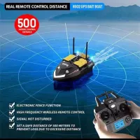 Barcă pentru momeală Flytec V802 Pro 3 kg / 500 m photo 3