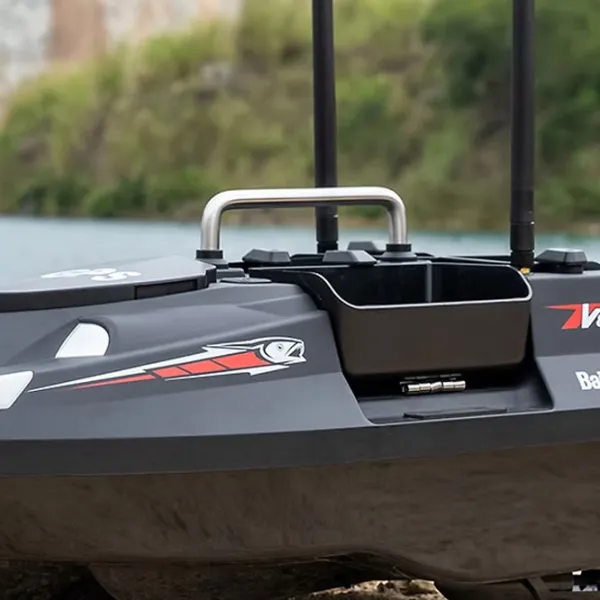Barcă pentru momeală Flytec V802 Pro 3 kg / 500 m photo 5