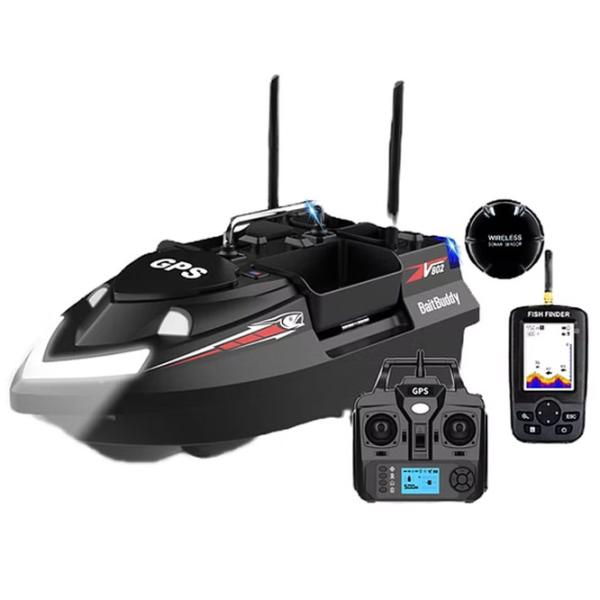 Barcă pentru momeală Flytec V802 Pro 3 kg / 500 m photo 1