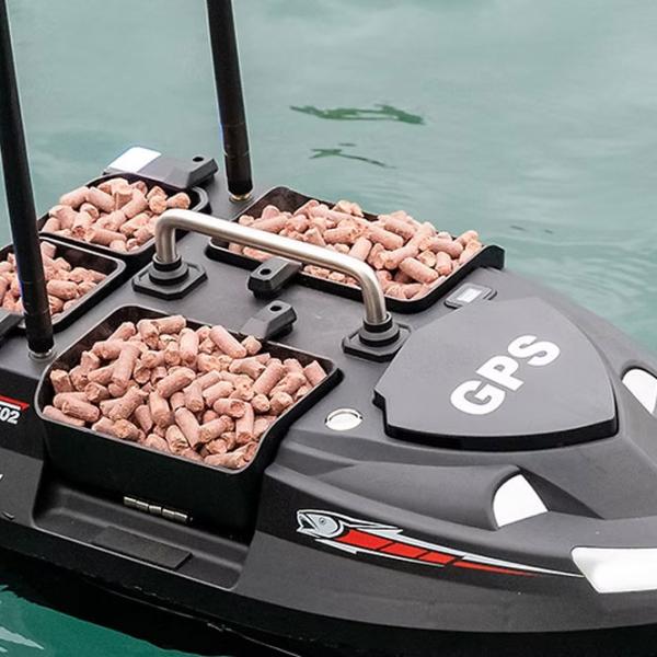 Barcă pentru momeală Flytec V802 Pro 3 kg / 500 m photo 9