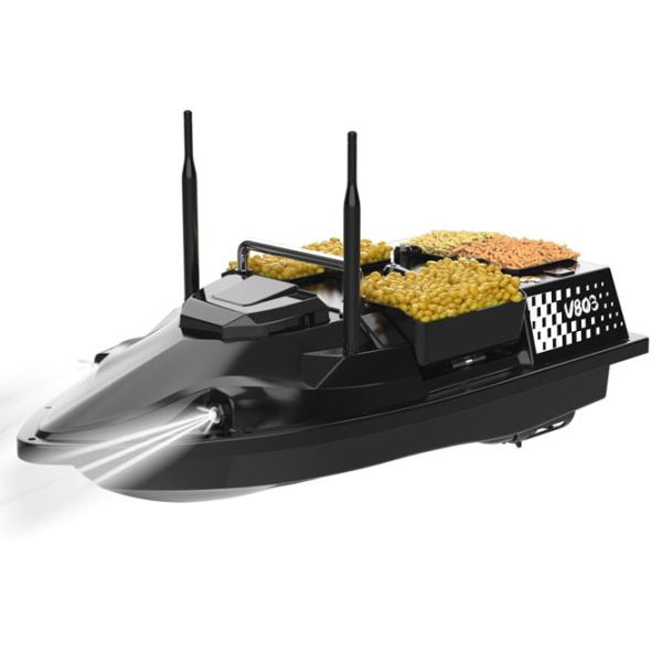 Barcă pentru momeală Flytec V803 3 kg / 500 m photo 5