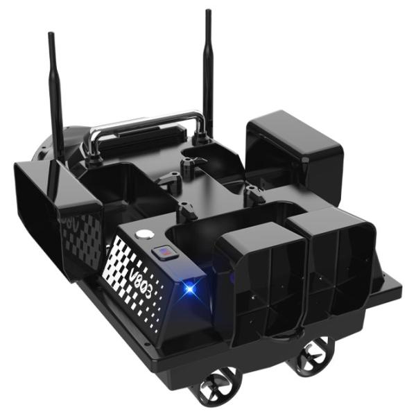 Barcă pentru momeală Flytec V803 + Sonar 3 kg / 500 m photo 4