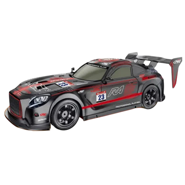 Машинка HD Toys 41365   / 2.4 ГГц / Красный Черный photo 1