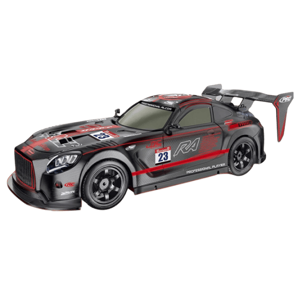 Машинка HD Toys 41365   / 2.4 ГГц / Красный Черный photo 1