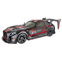 Машинка HD Toys 41365   / 2.4 ГГц / Красный Черный