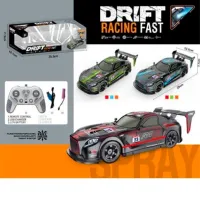 Машинка HD Toys 41365 / 2.4 ГГц / Красный Черный photo 2