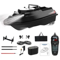 Barcă pentru momeală Flytec V066 3 kg / 1000 m photo 4