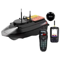 Barcă pentru momeală Flytec V066 + Sonar 3 kg / 1000 m