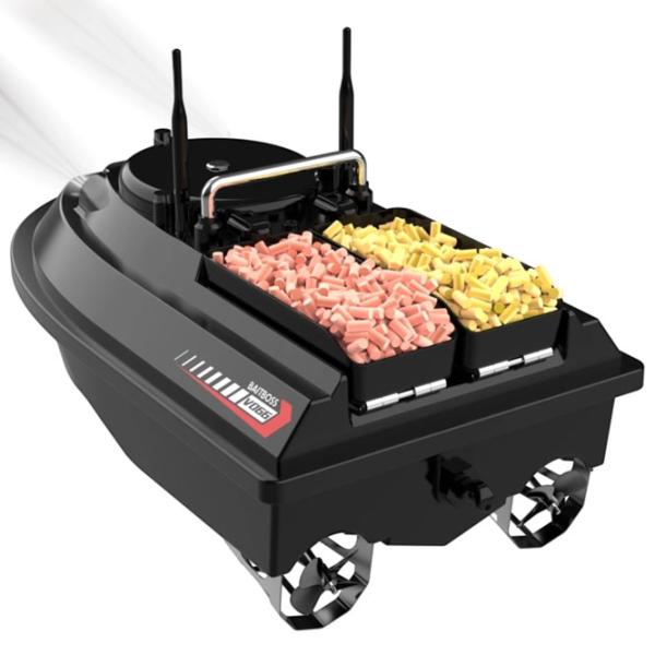 Barcă pentru momeală Flytec V066 + Sonar 3 kg / 1000 m photo 2