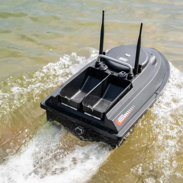 Barcă pentru momeală Flytec V066 + Sonar 3 kg / 1000 m photo 4