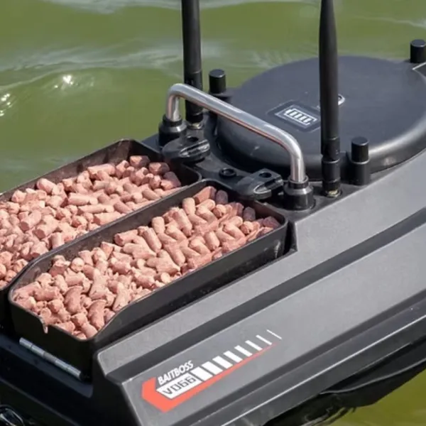 Barcă pentru momeală Flytec V066 + Sonar 3 kg / 1000 m photo 7