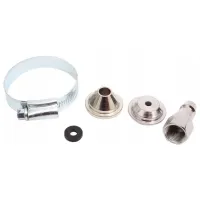 Пневмопистолет Kraft&Dele KD2094 4 бар / Красный photo 4