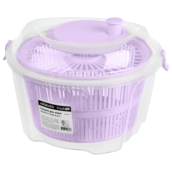 Uscător de fructe și legume Ardesto AR1603LP Fresh  / Purple photo 1