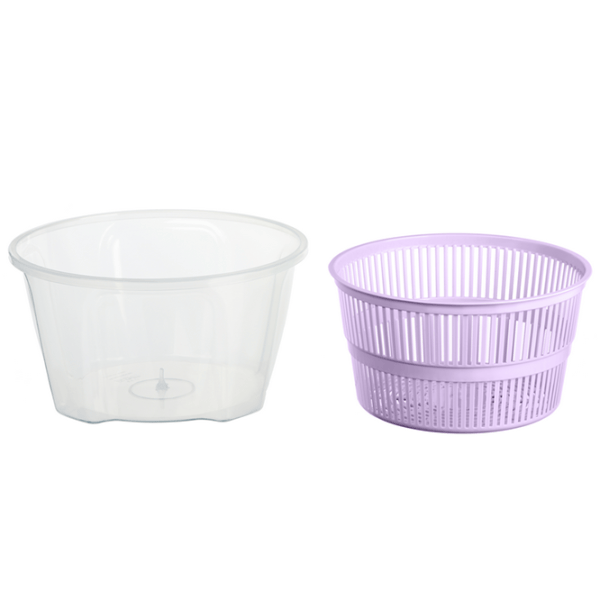 Uscător de fructe și legume Ardesto AR1603LP Fresh  / Purple photo 2