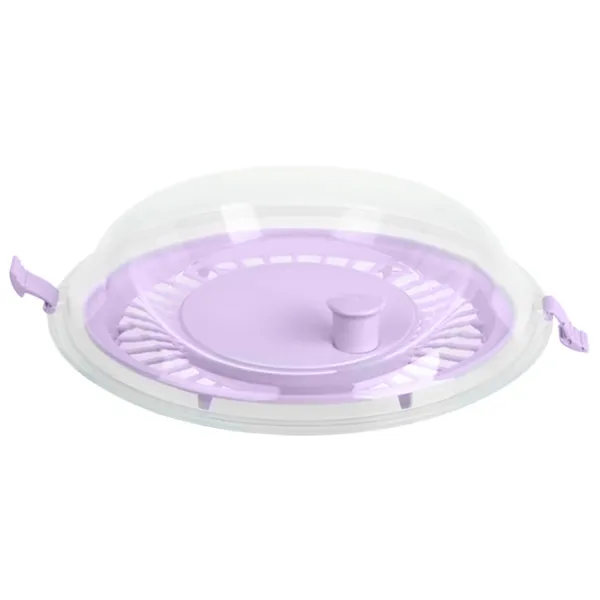 Uscător de fructe și legume Ardesto AR1603LP Fresh  / Purple photo 3