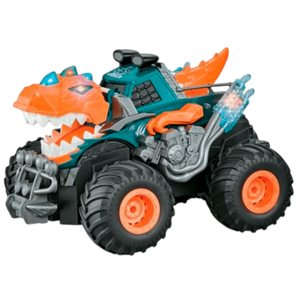 Машинка HD Toys 59466   / / Оранжевый Синий photo 1