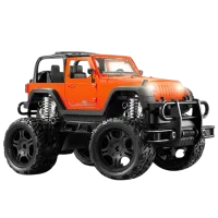 Машинка HD Toys 92206   / / Черный Оранжевый