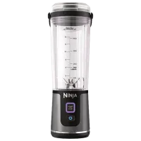 Портативный блендер Ninja BC151EUBK 120 Вт / Нержавеющая сталь