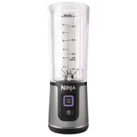 Blender portabil Ninja BC151EUBK 120 W / Inox photo 3