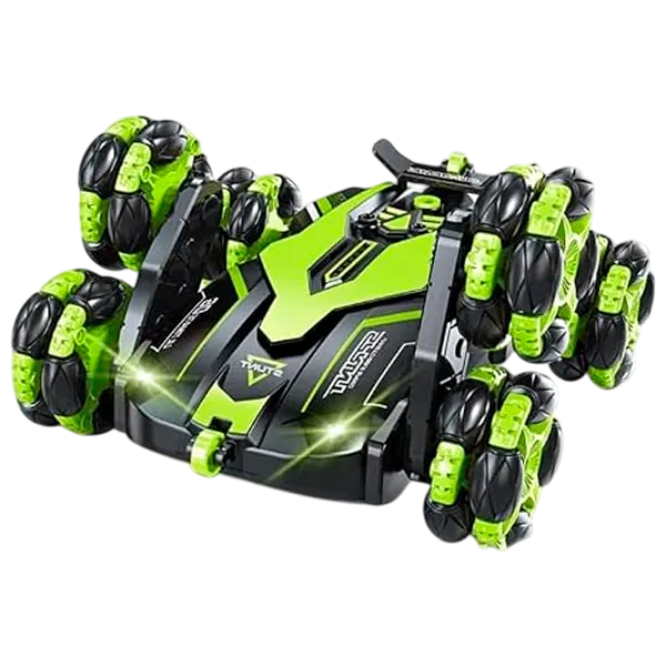 Машинка HD Toys 69710   / / Черный Зеленый photo 1