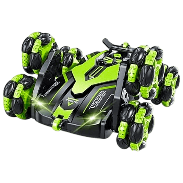 Машинка HD Toys 69710   / / Черный Зеленый photo 1