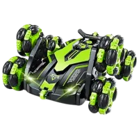 Машинка HD Toys 69710   / / Черный Зеленый