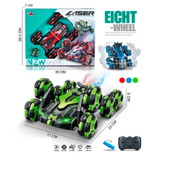 Машинка HD Toys 69710   / / Черный Зеленый photo 2