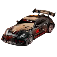 Машинка Richi Tichi 71866   / / Черный Красный