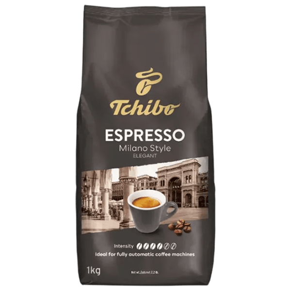 Cafea Tchibo Еsрrеssо Boabe / Milano Style / Pachet photo 1