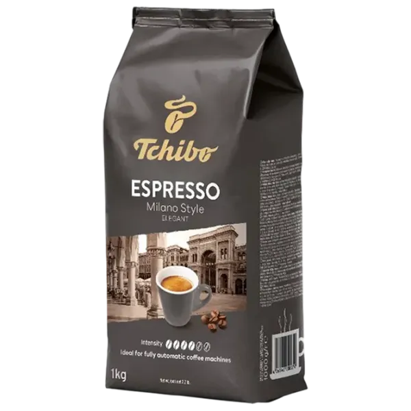 Cafea Tchibo Еsрrеssо Boabe / Milano Style / Pachet photo 2
