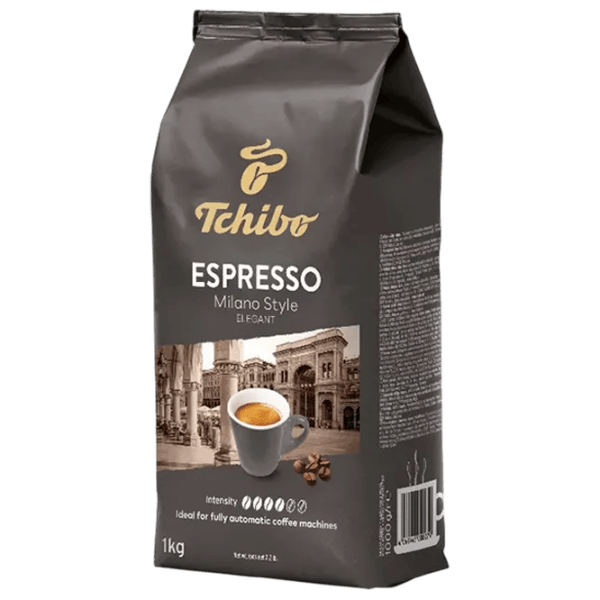 Cafea Tchibo Еsрrеssо Boabe / Milano Style / Pachet photo 2