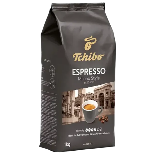 Cafea Tchibo Еsрrеssо Boabe / Milano Style / Pachet photo 4