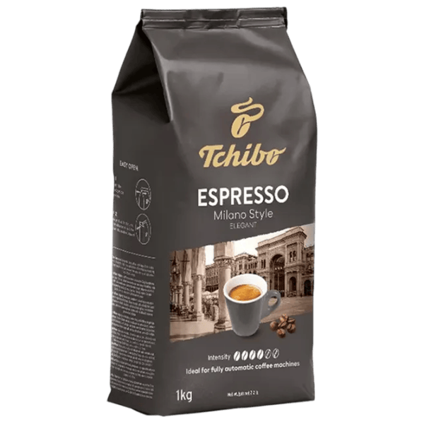 Cafea Tchibo Еsрrеssо Boabe / Milano Style / Pachet photo 4
