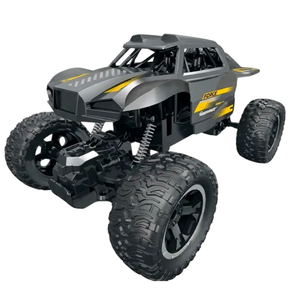 Машинка HD Toys 48059   / / Желтый Серый photo 1