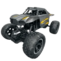 Машинка HD Toys 48059   / / Желтый Серый