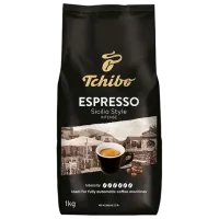 Cafea Tchibo Sicilia Style Boabe / Espresso / Pachet