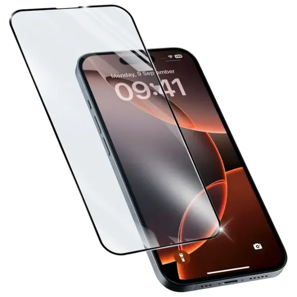 Защитное стекло Apple iPhone 16 Pro Max Cellularline /  photo 1