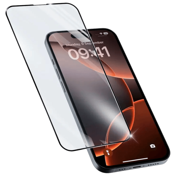 Защитное стекло Apple iPhone 16 Pro Max Cellularline /  photo 1