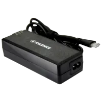 Laptop adapter Xilence XP-LP90.XM010 / Black photo 2