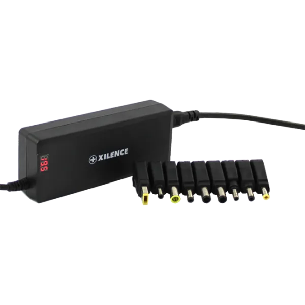 Laptop adapter Xilence XP-LP90.XM010 / Черный photo 5