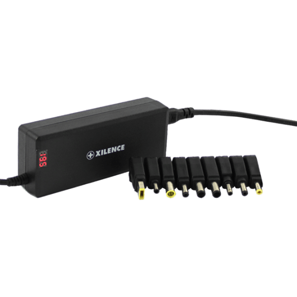 Laptop adapter Xilence XP-LP90.XM010 / Черный photo 5