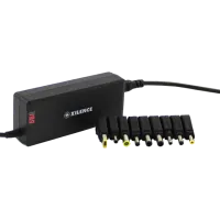 Laptop adapter Xilence XP-LP90.XM010 / Black photo 3