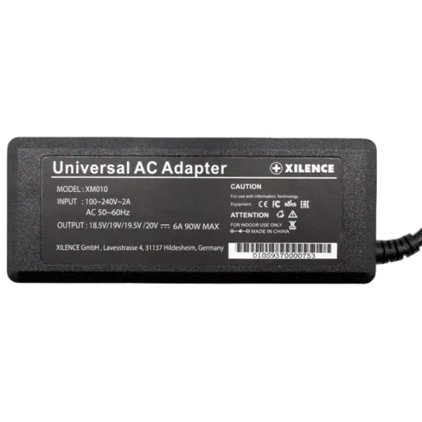 Laptop adapter Xilence XP-LP90.XM010 / Черный photo 6