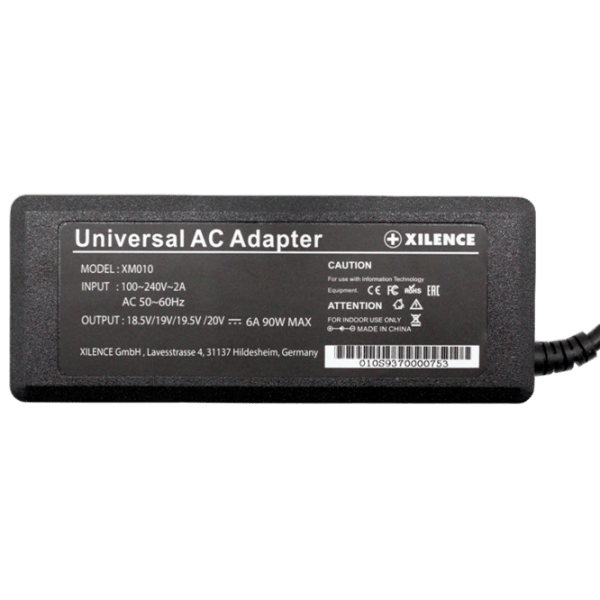 Laptop adapter Xilence XP-LP90.XM010 / Черный photo 6