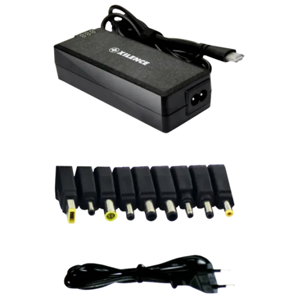 Laptop adapter Xilence XP-LP90.XM010 / Черный photo 7