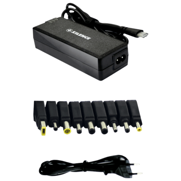 Laptop adapter Xilence XP-LP90.XM010 / Черный photo 7