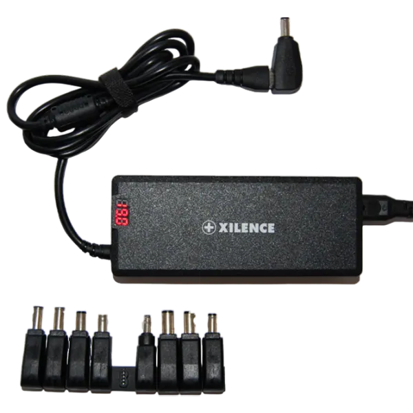 Laptop adapter Xilence XP-LP90.XM010 / Черный photo 8