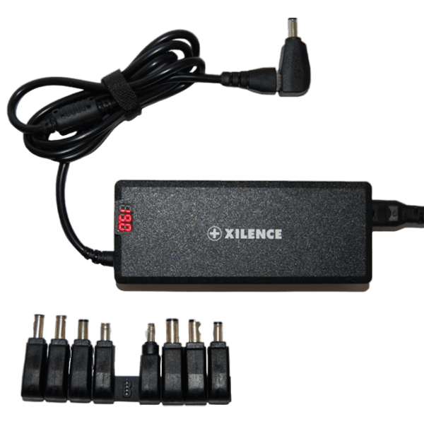 Laptop adapter Xilence XP-LP90.XM010 / Черный photo 8